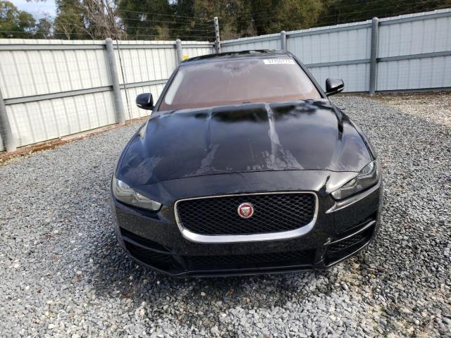 Photo 5 from auction – 2018 JAGUAR XE with VIN SAJAR4FX6JCP27506