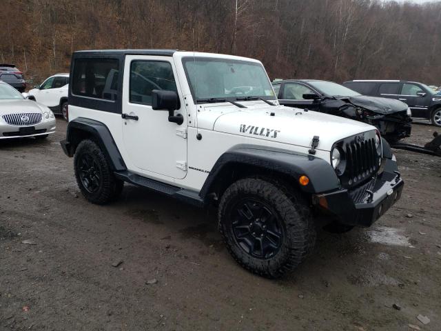 Photo 4 from auction – 2015 JEEP WRANGLER S with VIN 1C4AJWAG9FL764971