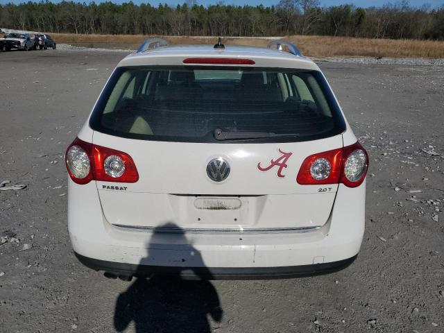 Photo 6 from auction – 2009 VOLKSWAGEN PASSAT WAG with VIN WVWXK93C19E080265