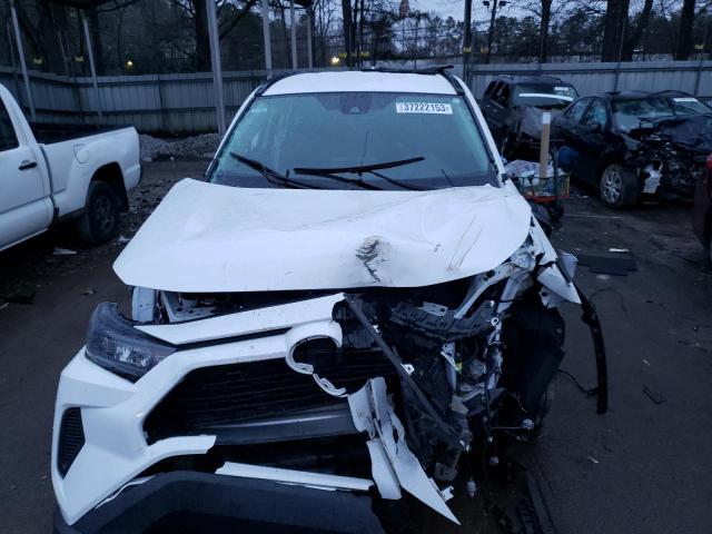 Photo 5 from auction – 2019 TOYOTA RAV4 LE with VIN 2T3H1RFV3KW051563