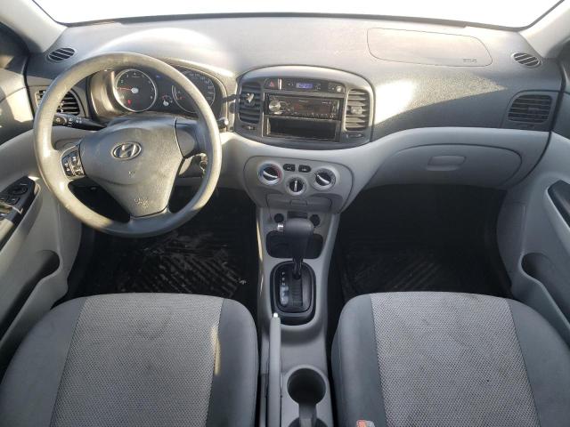 Photo 8 from auction – 2010 HYUNDAI ACCENT GLS with VIN KMHCN4BC3AU515108