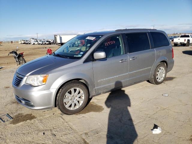Photo 1 from auction – 2013 CHRYSLER TOWN & COU with VIN 2C4RC1BG7DR774322