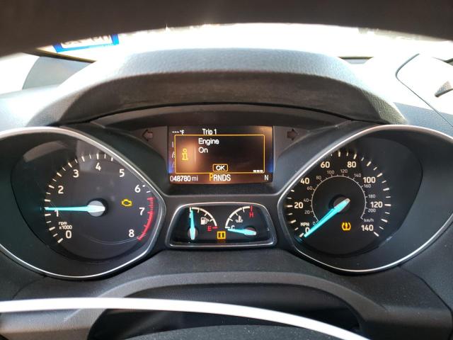 Photo 9 from auction – 2017 FORD ESCAPE SE with VIN 1FMCU0G91HUC28966