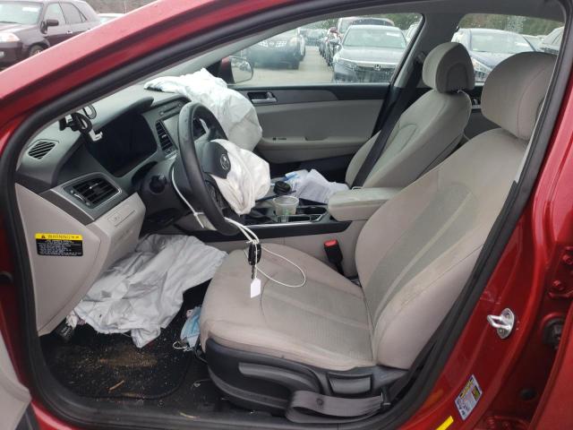 Photo 7 from auction – 2016 HYUNDAI SONATA SE with VIN 5NPE24AF4GH384937