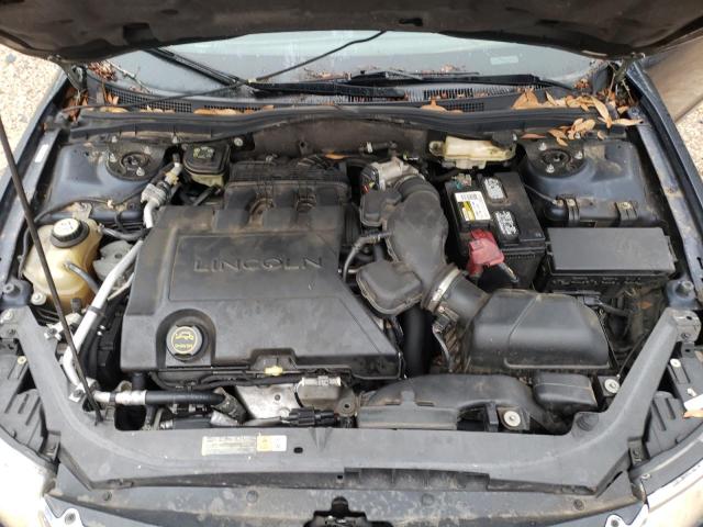 Photo 11 from auction – 2008 LINCOLN MKZ with VIN 3LNHM26T08R618009