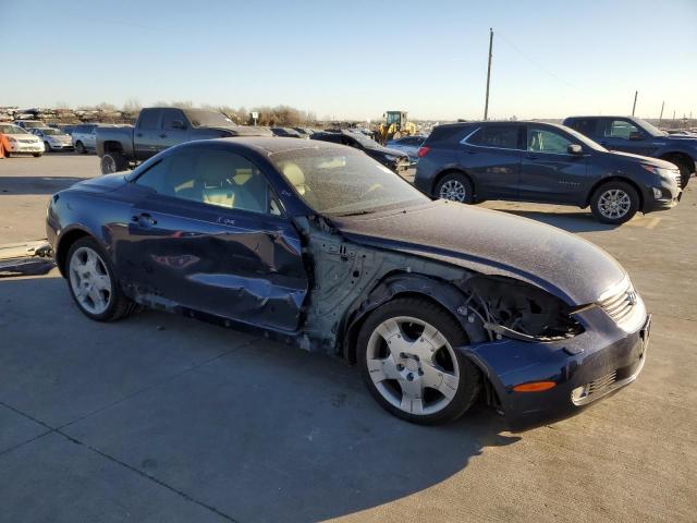Photo 4 from auction – 2004 LEXUS SC 430 with VIN JTHFN48Y340057844