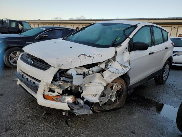 FORD ESCAPE S 2016 with VIN 1FMCU0F76GUC77711 - Photo from auction
