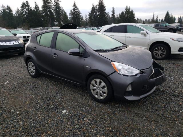 Photo 4 from auction – 2013 TOYOTA PRIUS C with VIN JTDKDTB37D1539382