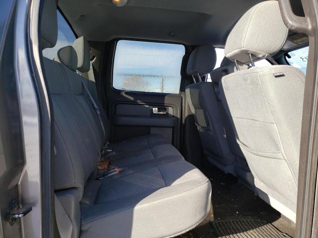 Photo 10 from auction – 2013 FORD F150 SUPER with VIN 1FTFW1EF8DFB68631