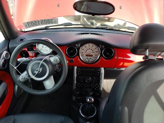 Photo 8 from auction – 2008 MINI COOPER with VIN WMWRF33548TF67868