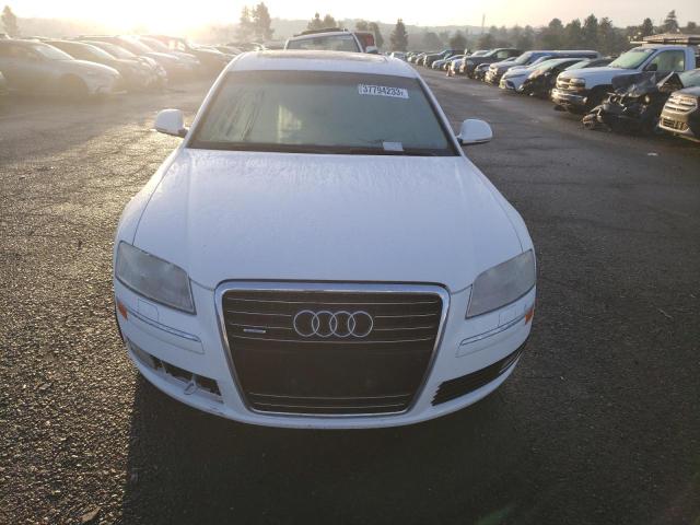 Photo 5 from auction – 2008 AUDI A8 L QUATT with VIN WAUMV94E08N011797