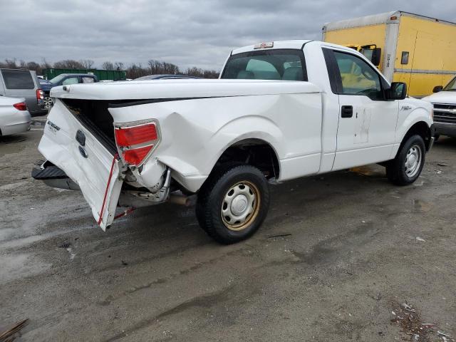 Photo 3 from auction – 2013 FORD F150 with VIN 1FTMF1CM4DFB15627