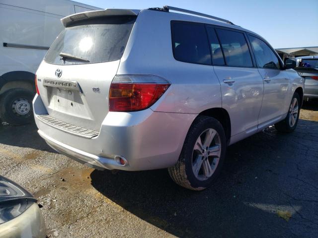 Photo 3 from auction – 2008 TOYOTA HIGHLANDER with VIN JTEDS43A582051142