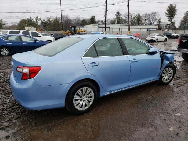 Photo 3 from auction – 2012 TOYOTA CAMRY BASE with VIN 4T4BF1FK5CR257353