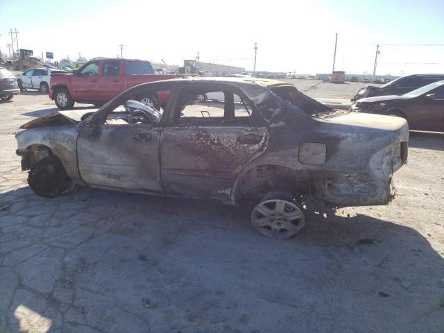 Photo 2 from auction – 2001 MAZDA 626 ES with VIN 1YVGF22D615246235
