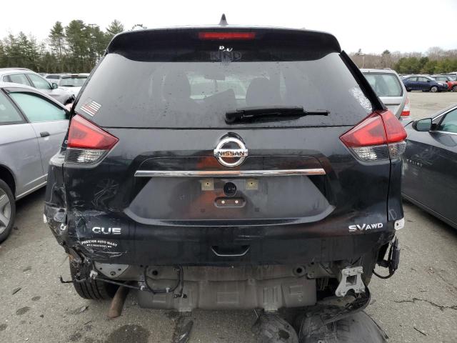 Photo 6 from auction – 2018 NISSAN ROGUE S with VIN KNMAT2MV2JP502188