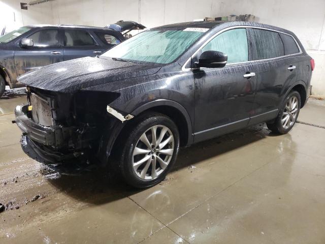 MAZDA CX-9 GRAND 2014 with VIN JM3TB3DV4E0443913 - Photo from auction