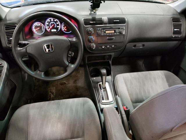Photo 8 from auction – 2004 HONDA CIVIC with VIN 1HGES16544L022467