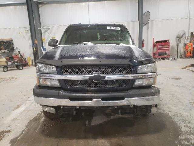 Photo 5 from auction – 2005 CHEVROLET SILVERADO with VIN 2GCEK13T651154154