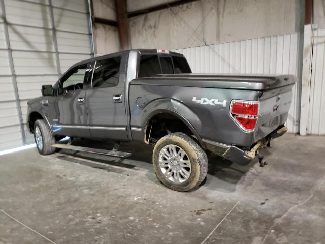 Photo 2 from auction – 2012 FORD F150 SUPER with VIN 1FTFW1ET5CFA48063