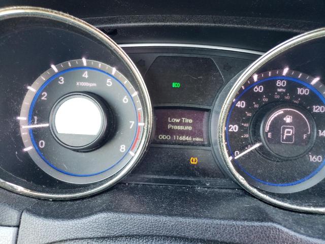 Photo 9 from auction – 2012 HYUNDAI SONATA GLS with VIN 5NPEB4AC9CH502769