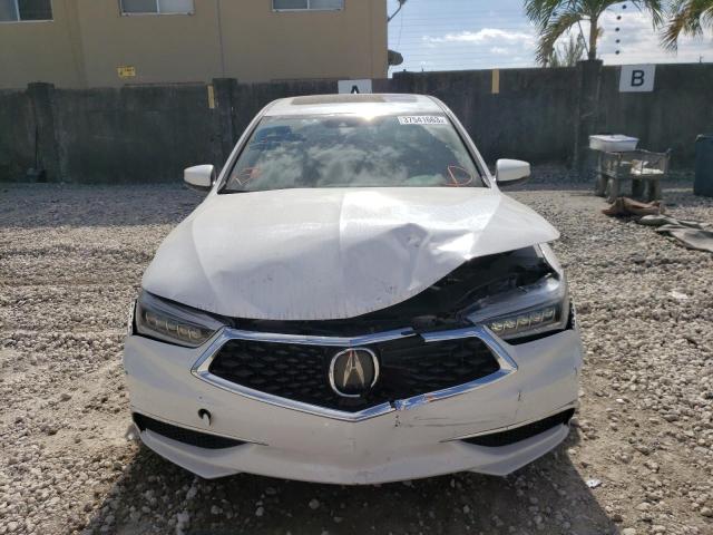 Photo 5 from auction – 2019 ACURA TLX with VIN 19UUB2F39KA006631
