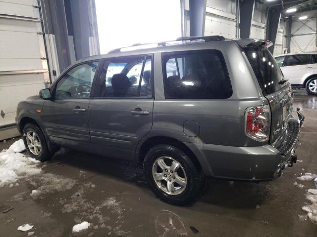 Photo 2 from auction – 2007 HONDA PILOT EXL with VIN 5FNYF18647B001423