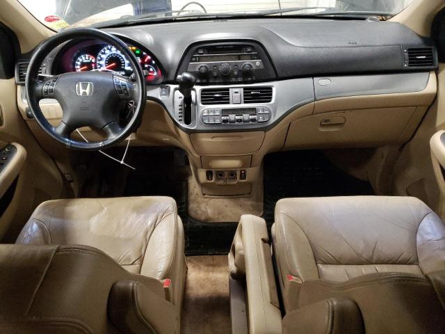 Photo 8 from auction – 2007 HONDA ODYSSEY EX with VIN 5FNRL38617B090361