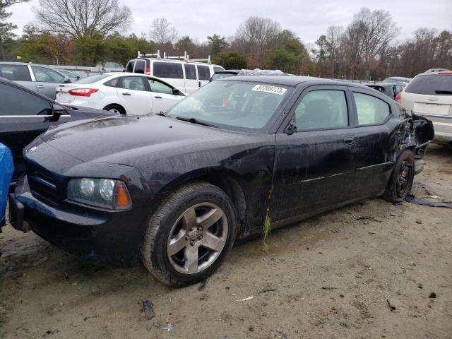 DODGE CHARGER 2010 with VIN 2B3CA4CT3AH118677 - Photo from auction
