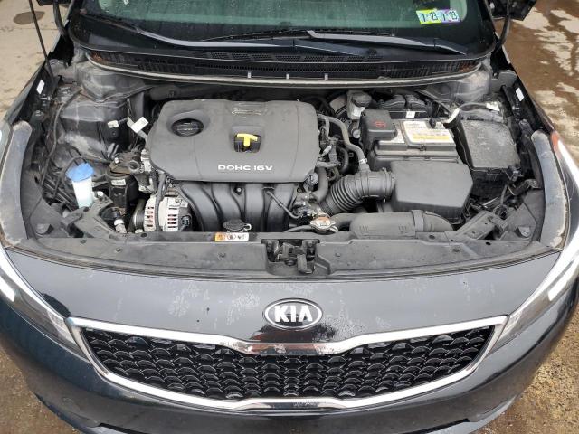 Photo 11 from auction – 2017 KIA FORTE LX with VIN 3KPFK4A76HE129063
