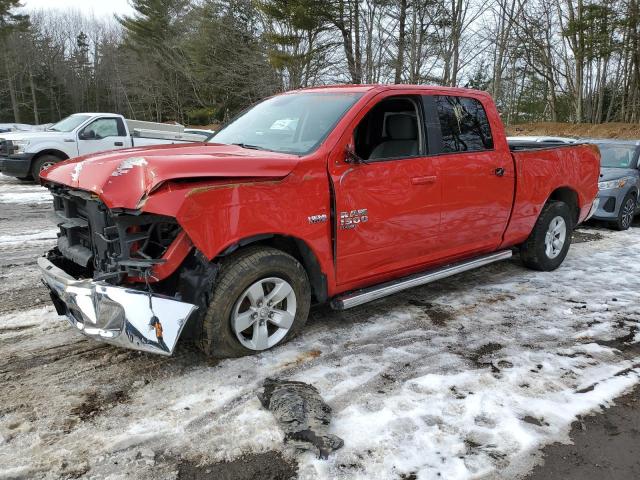 RAM 1500 CLASS 2020 with VIN 1C6RR6TTXLS135931 - Photo from auction