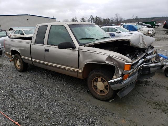 Photo 4 from auction – 1998 CHEVROLET GMT-400 C1 with VIN 2GCEC19R5W1150767