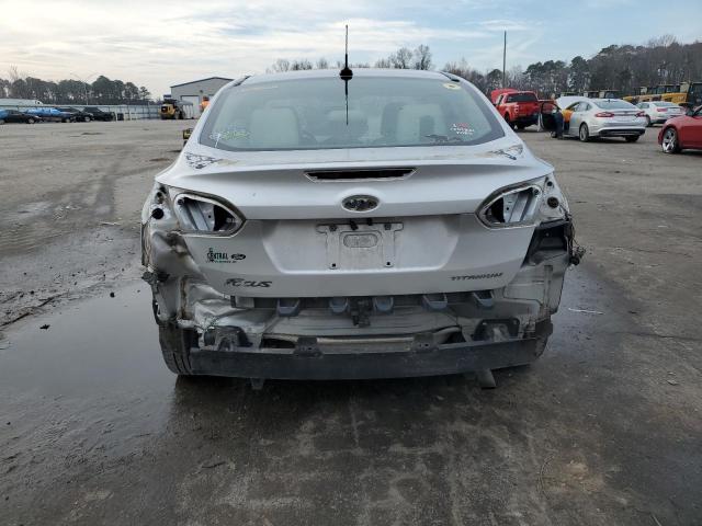 Photo 6 from auction – 2017 FORD FOCUS TITA with VIN 1FADP3J23HL291401