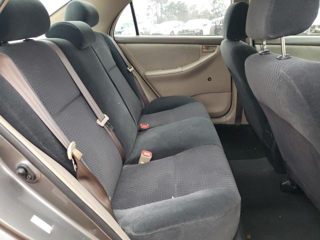 Photo 10 from auction – 2005 TOYOTA COROLLA CE with VIN 1NXBR32E75Z534374
