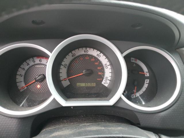 Photo 9 from auction – 2012 TOYOTA TACOMA with VIN 5TFUU4EN5CX042872