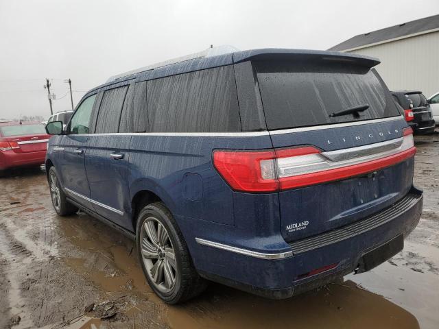 Photo 2 from auction – 2018 LINCOLN NAVIGATOR with VIN 5LMJJ3LT5JEL04091