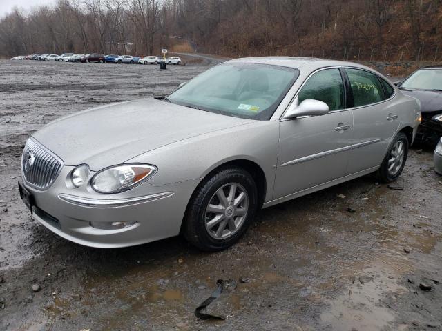 BUICK LACROSSE C 2008 with VIN 2G4WD582081168864 - Photo from auction