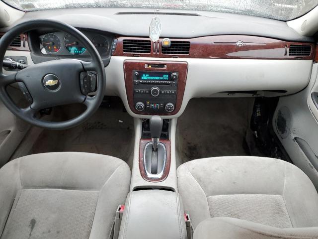 Photo 8 from auction – 2009 CHEVROLET IMPALA 1LT with VIN 2G1WT57K791202298