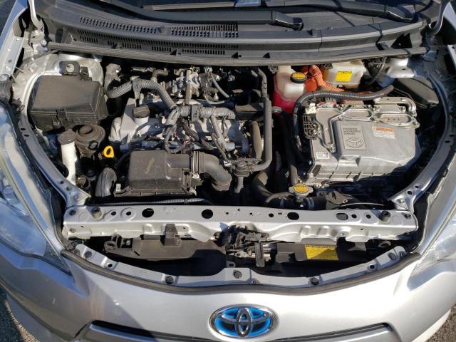 Photo 11 from auction – 2014 TOYOTA PRIUS C with VIN JTDKDTB37E1568611