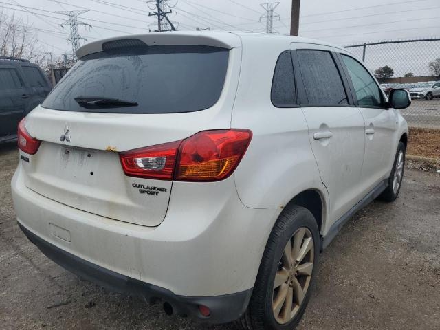 Photo 3 from auction – 2015 MITSUBISHI OUTLANDER with VIN 4A4AP3AU4FE021487