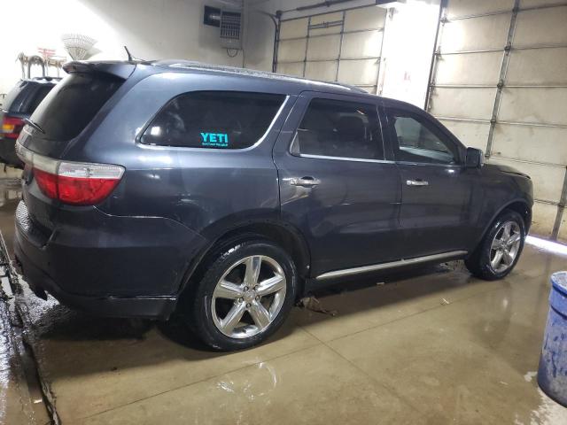Photo 3 from auction – 2012 DODGE DURANGO CI with VIN 1C4SDJET1CC253076