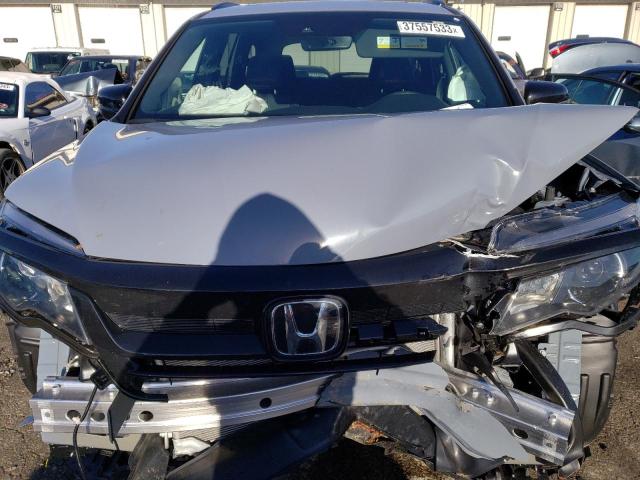 Photo 12 from auction – 2022 HONDA PILOT TRAI with VIN 5FNYF6H8XNB072427