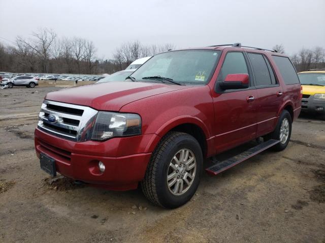 FORD EXPEDITION 2014 with VIN 1FMJU2A55EEF64490 - Photo from auction