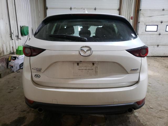 Photo 6 from auction – 2018 MAZDA CX-5 SPORT with VIN JM3KFBBM0J0410678