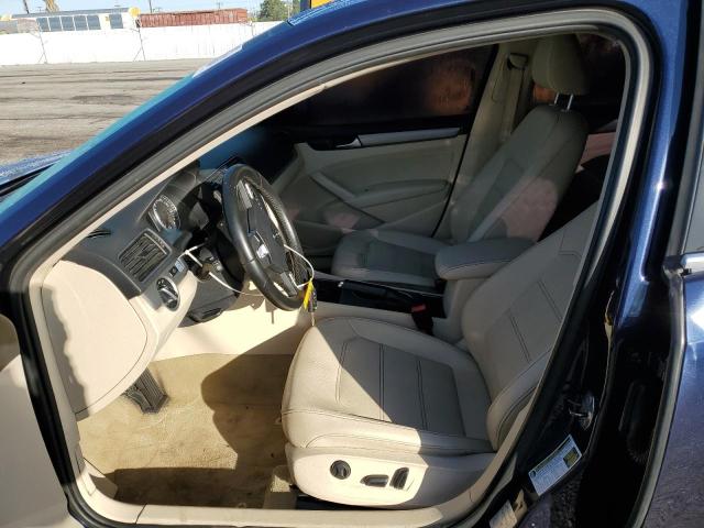 Photo 7 from auction – 2014 VOLKSWAGEN PASSAT SE with VIN 1VWBN7A3XEC112559