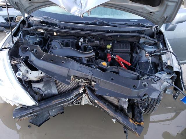 Photo 11 from auction – 2012 NISSAN VERSA S with VIN 3N1BC1CPXCL373667