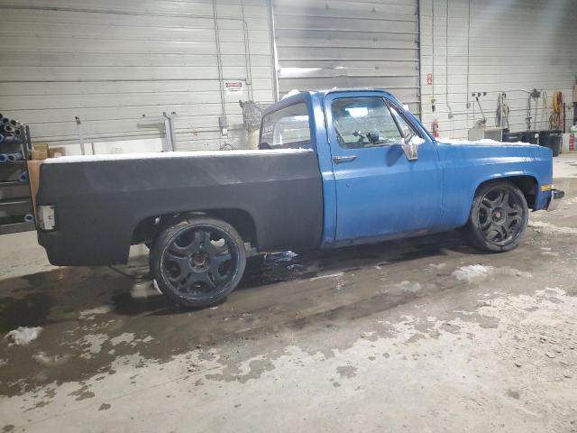 Photo 3 from auction – 1981 CHEVROLET C-10 with VIN 1GCCC14D6BS118469