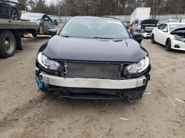 Photo 5 from auction – 2017 HONDA CIVIC EX with VIN 2HGFC1F34HH643050