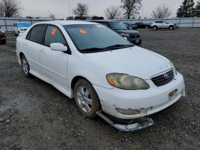 Photo 4 from auction – 2005 TOYOTA COROLLA CE with VIN 1NXBR32E15Z549789