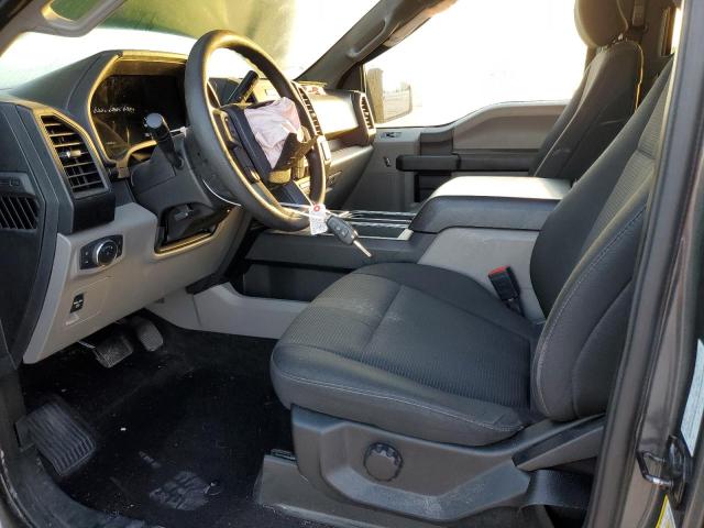 Photo 7 from auction – 2020 FORD F150 SUPER with VIN 1FTEW1CP6LKD16367